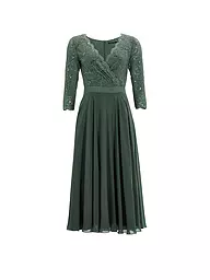 SWING | Abendkleid | grün