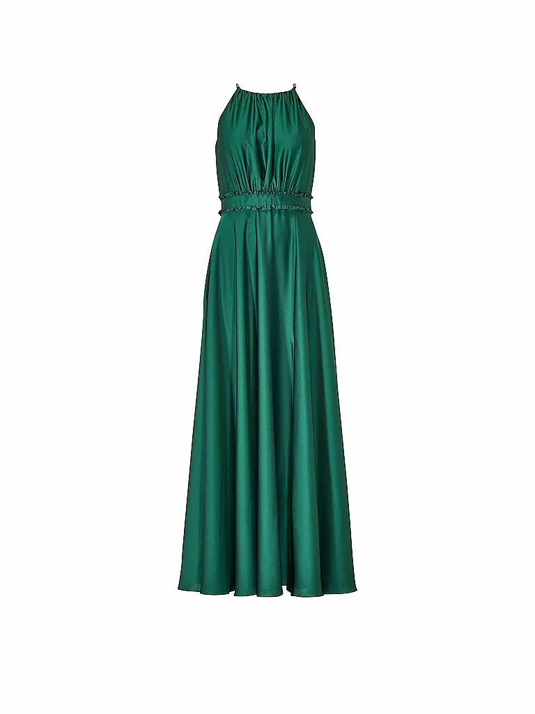 SWING | Abendkleid | grün