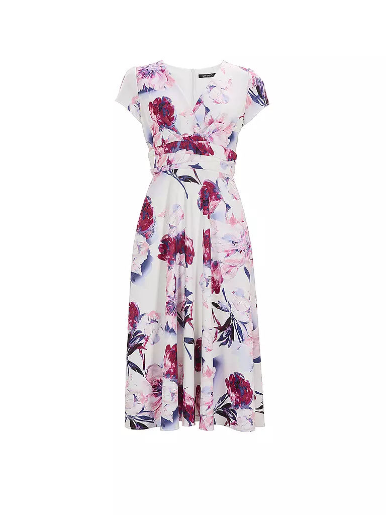 SWING | Abendkleid | rosa