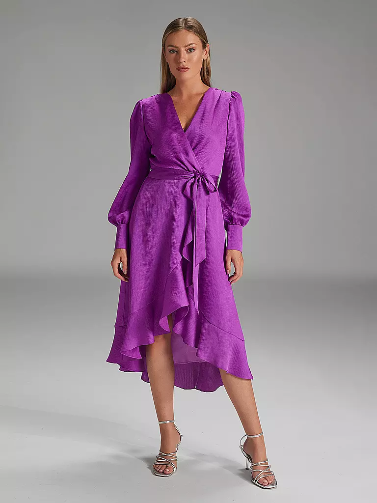 SWING | Abendkleid | lila