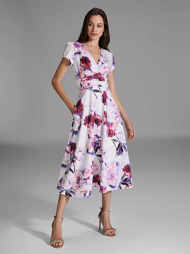 SWING | Abendkleid | rosa