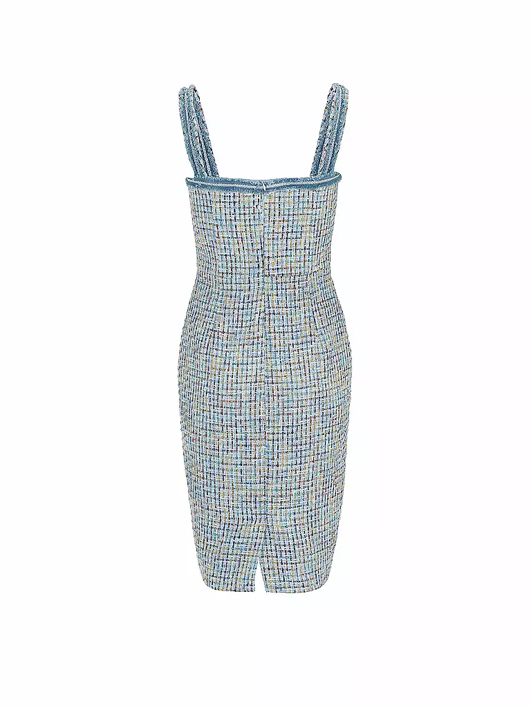 SWING | Abendkleid | blau