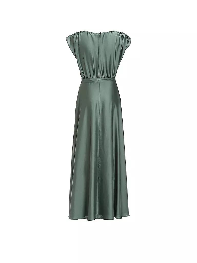 SWING | Abendkleid | grün