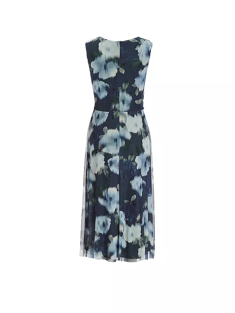SWING | Abendkleid | blau