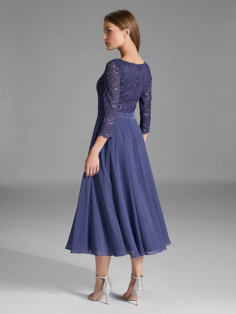 SWING | Abendkleid | grün