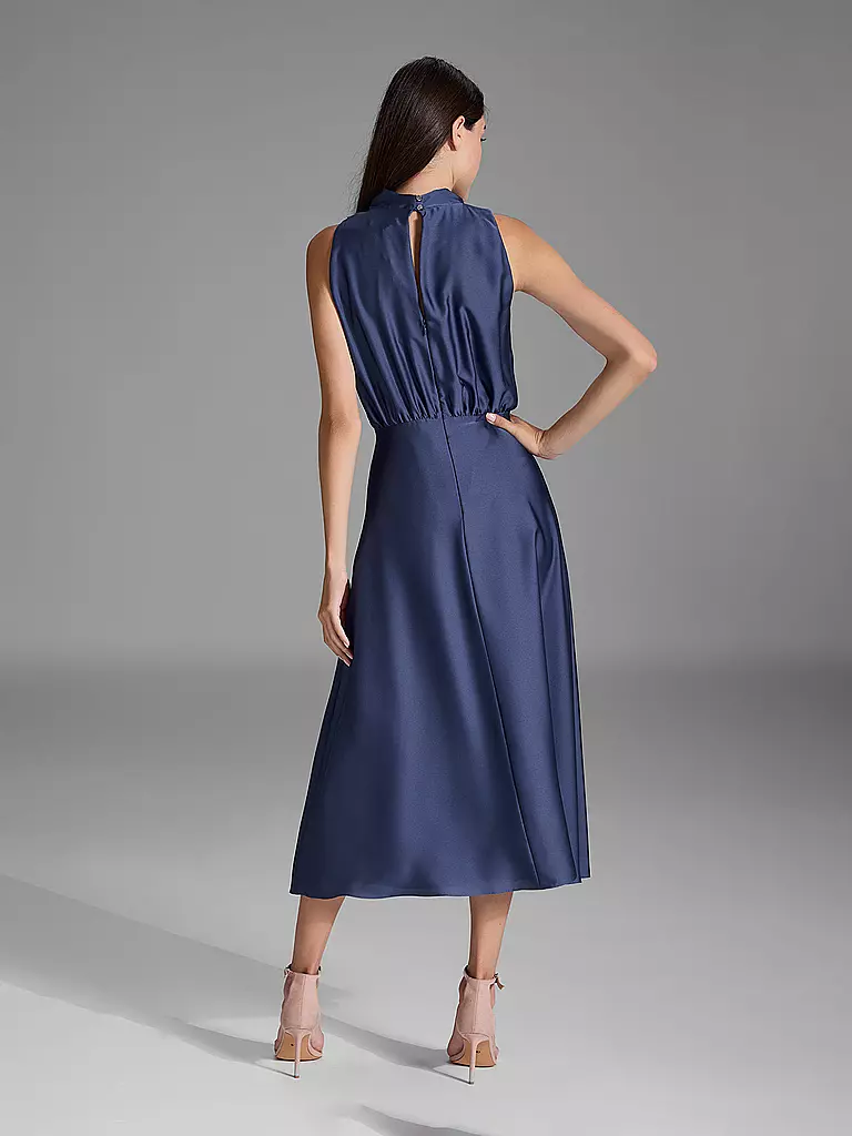 SWING | Abendkleid | dunkelrot