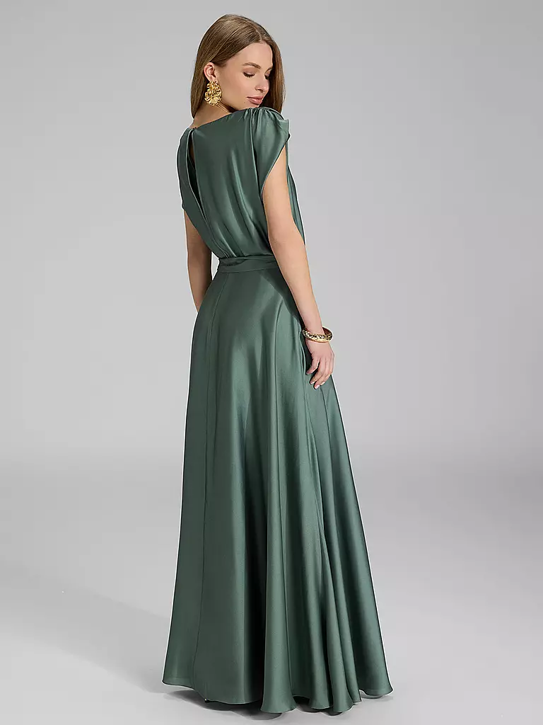 SWING | Abendkleid | grün
