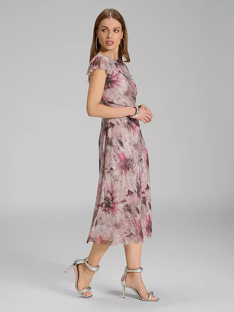 SWING | Abendkleid | blau