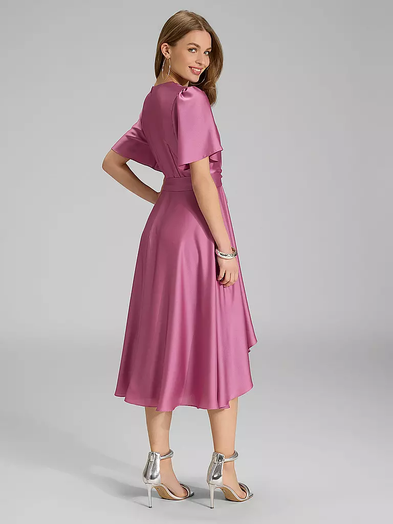 SWING | Abendkleid | rosa