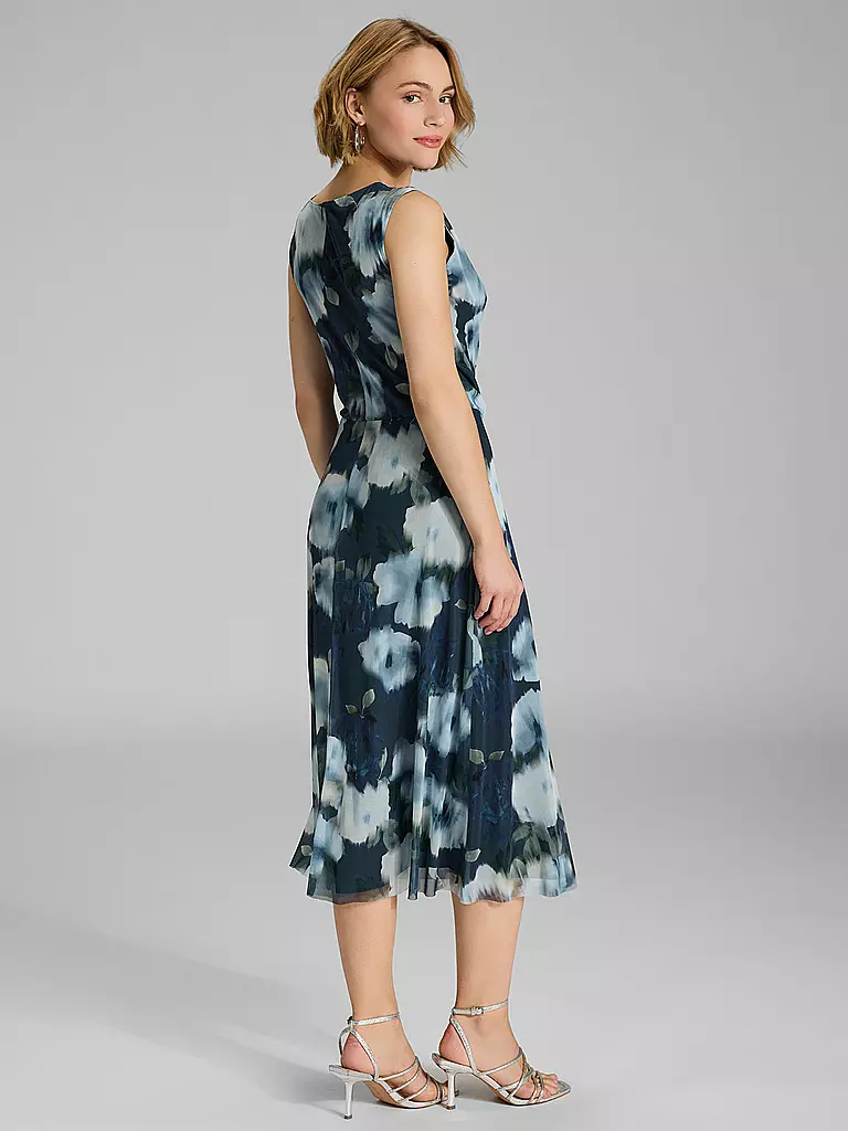 SWING | Abendkleid | blau