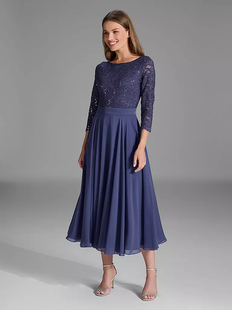 SWING | Abendkleid | grün
