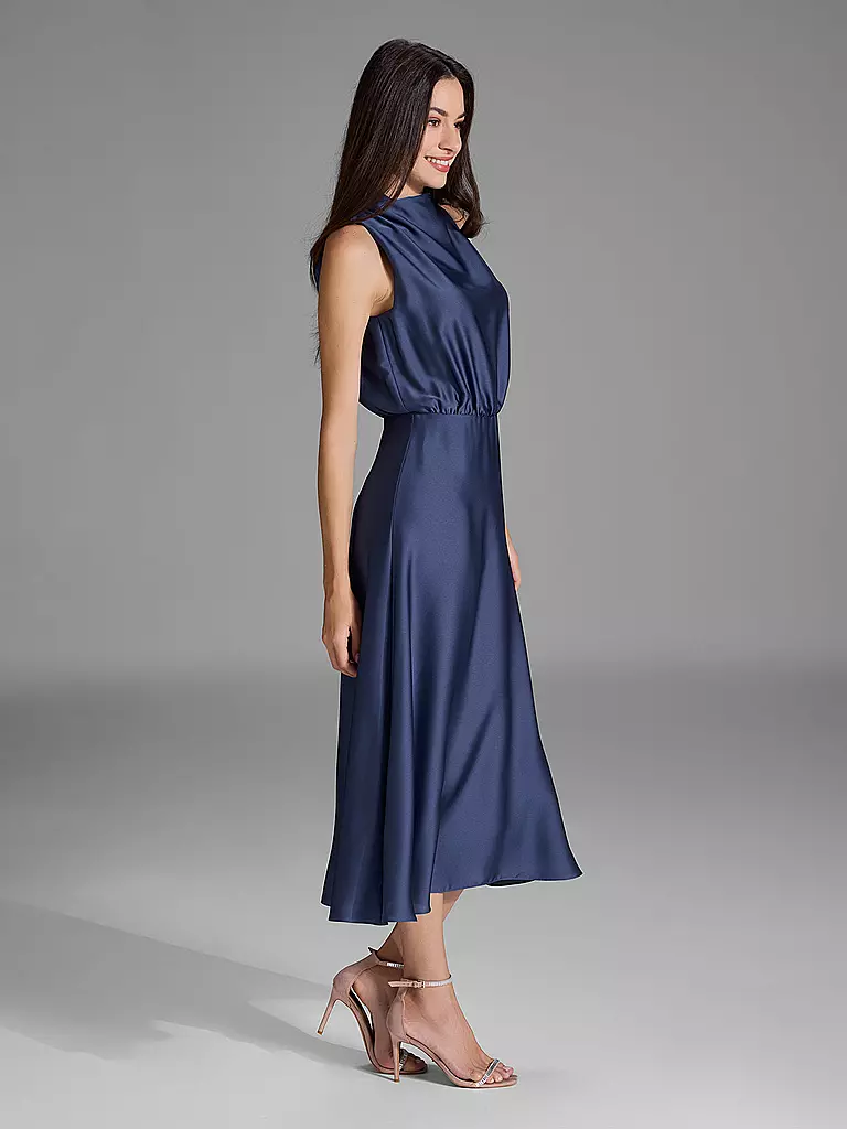 SWING | Abendkleid | dunkelrot