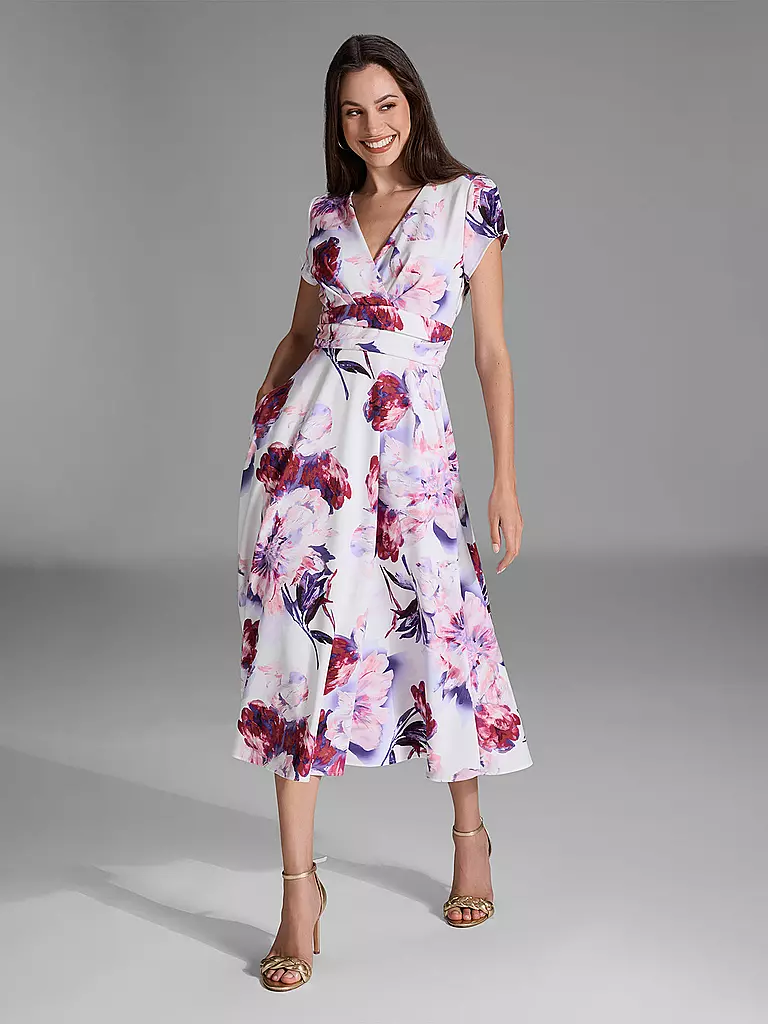 SWING | Abendkleid | rosa