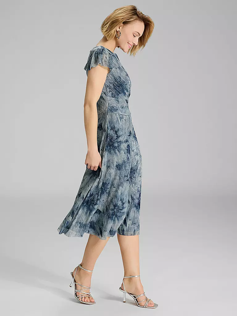 SWING | Abendkleid | blau