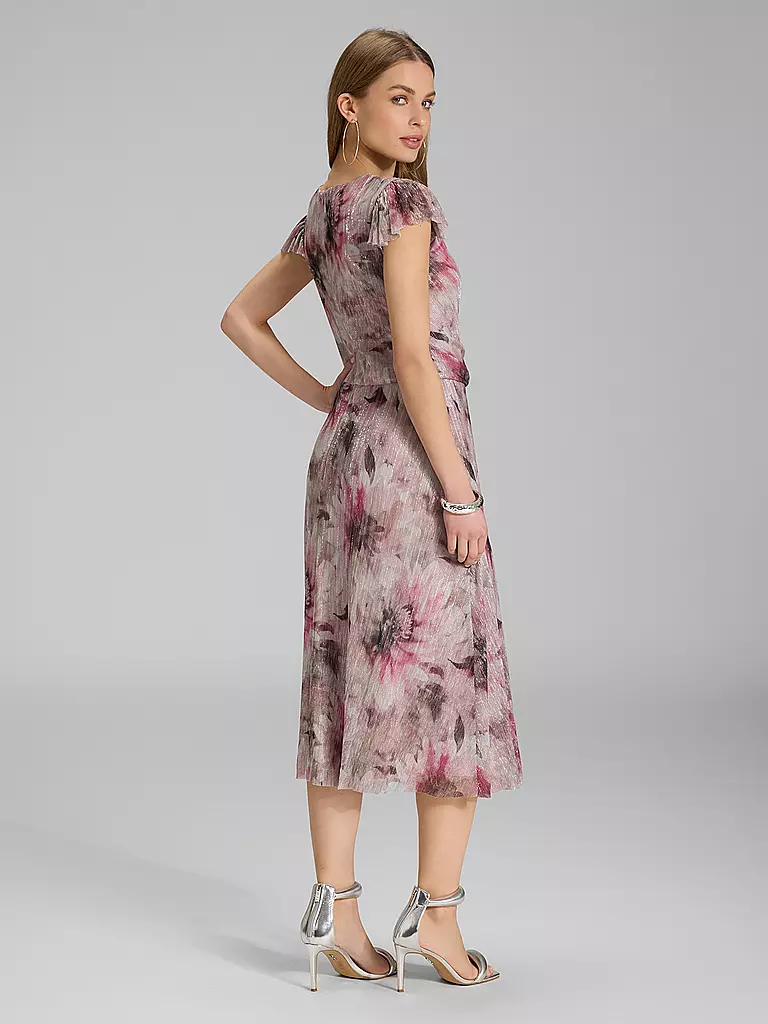 SWING | Abendkleid | blau