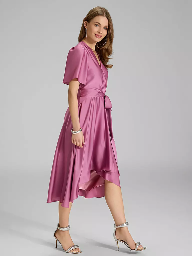 SWING | Abendkleid | rosa