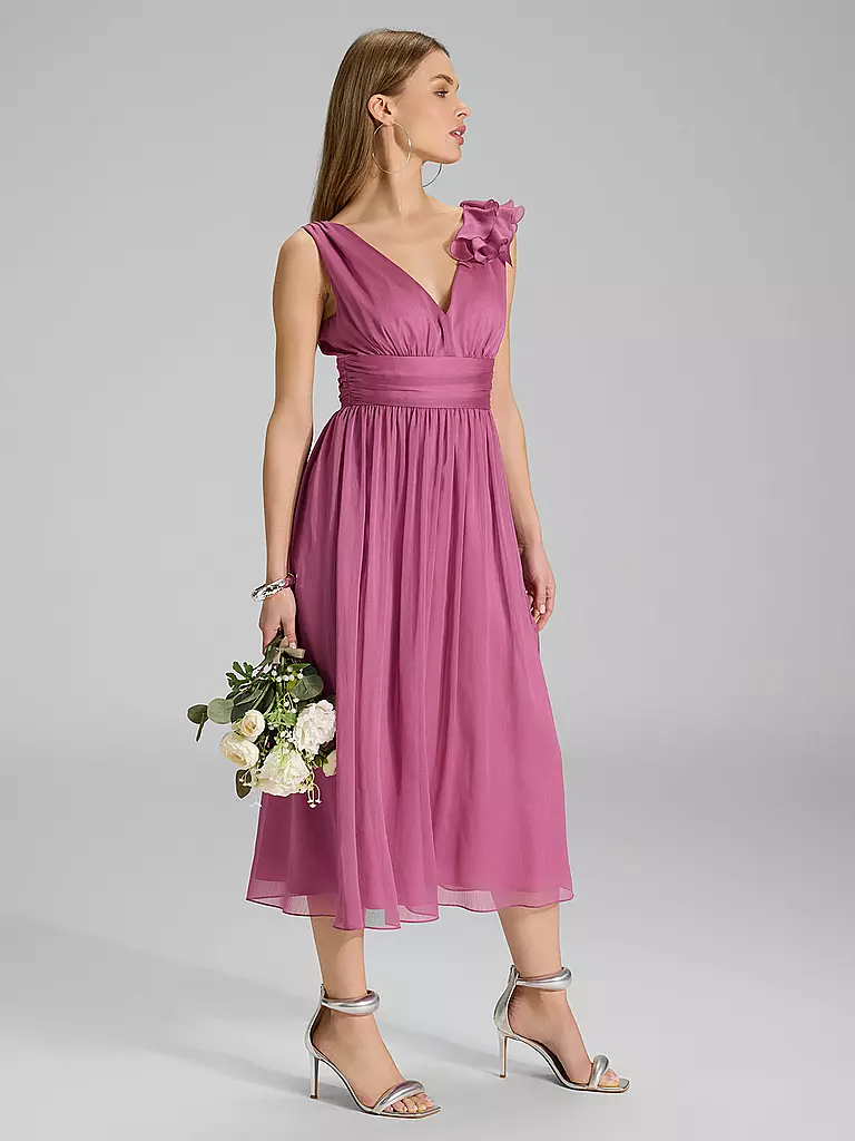SWING | Abendkleid | rosa