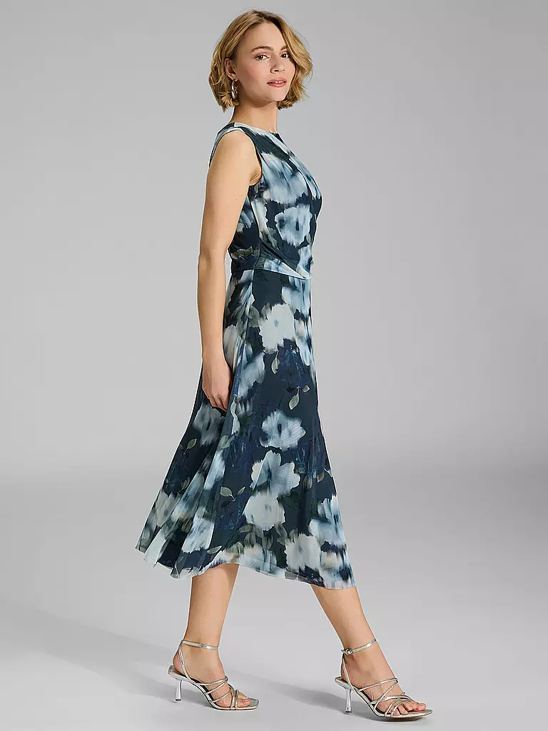SWING | Abendkleid | blau