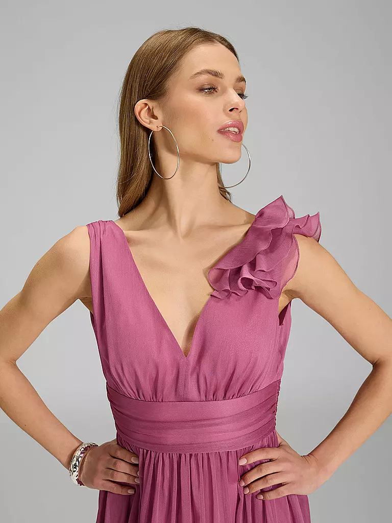 SWING | Abendkleid | rosa