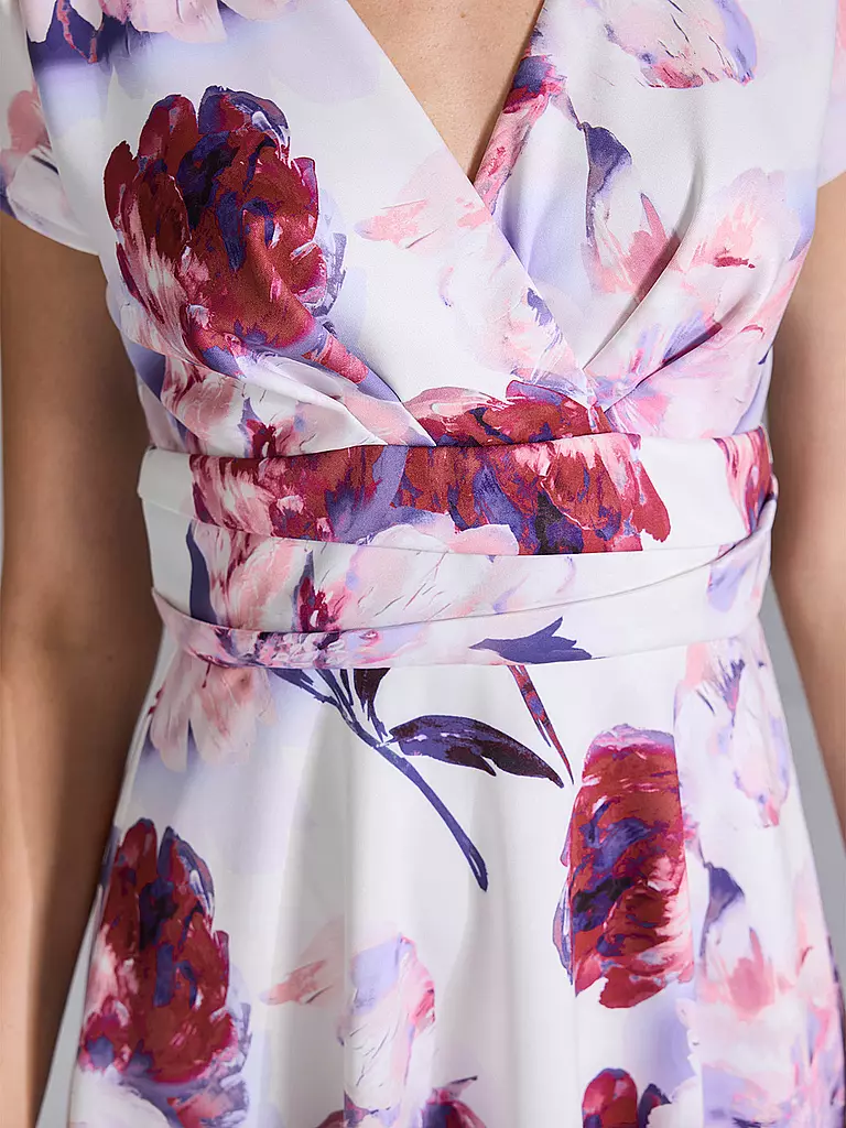 SWING | Abendkleid | rosa