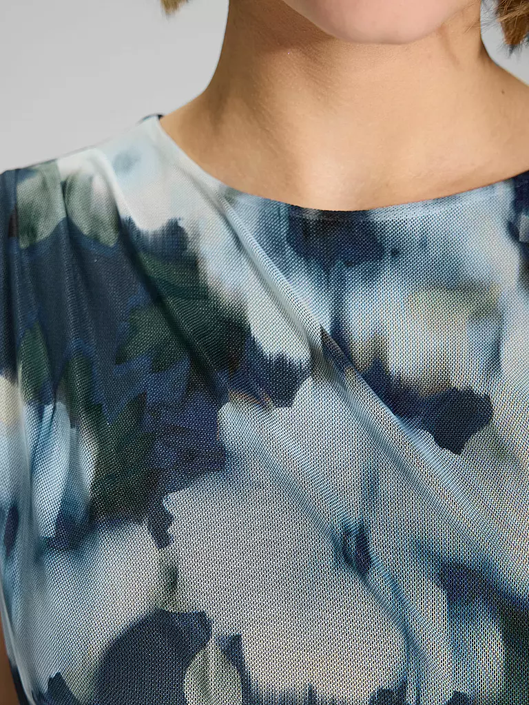 SWING | Abendkleid | blau