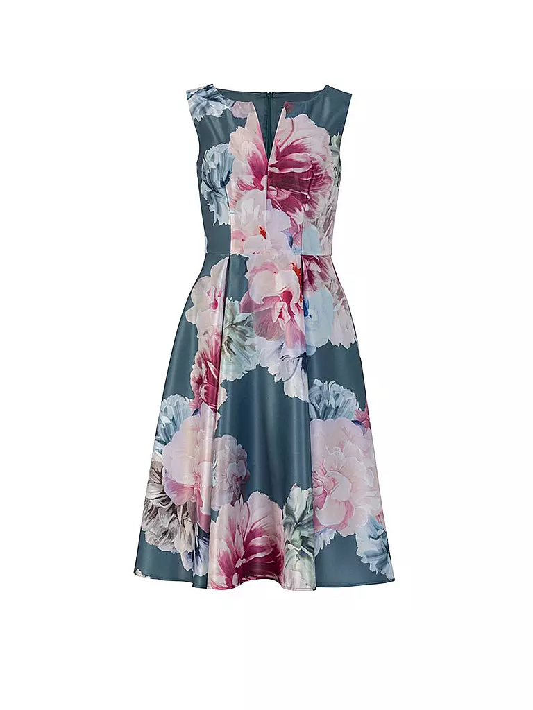 SWING | Cocktailkleid | bunt