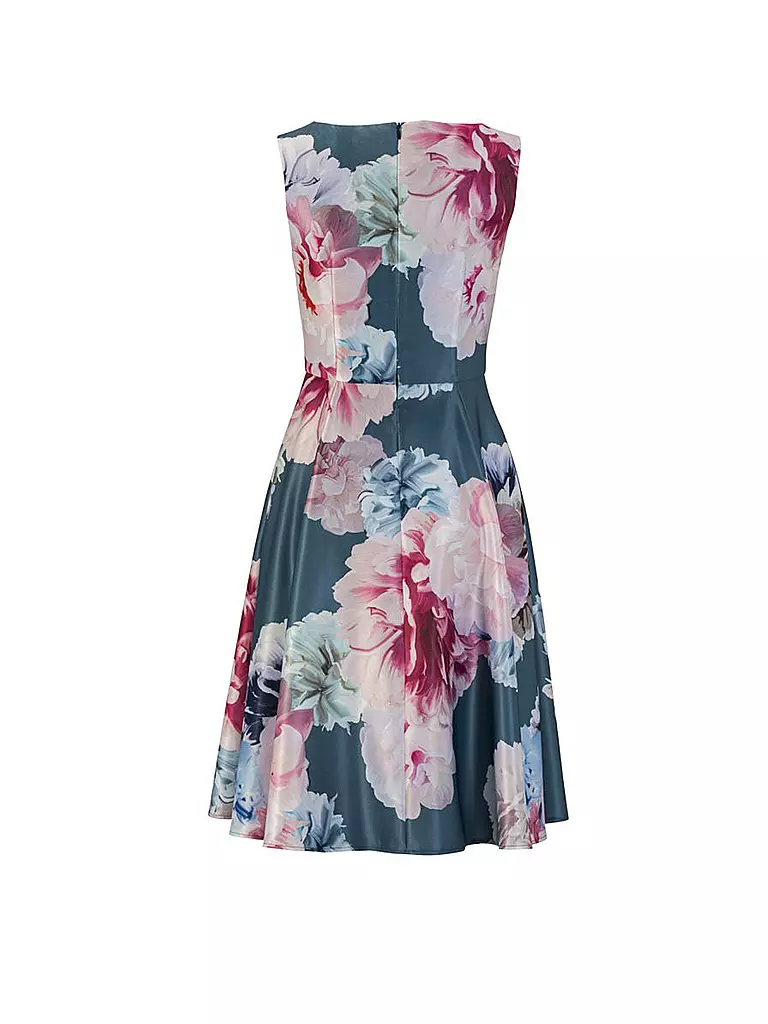 SWING | Cocktailkleid | bunt