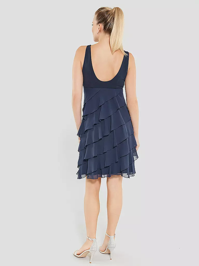 SWING | Cocktailkleid | schwarz