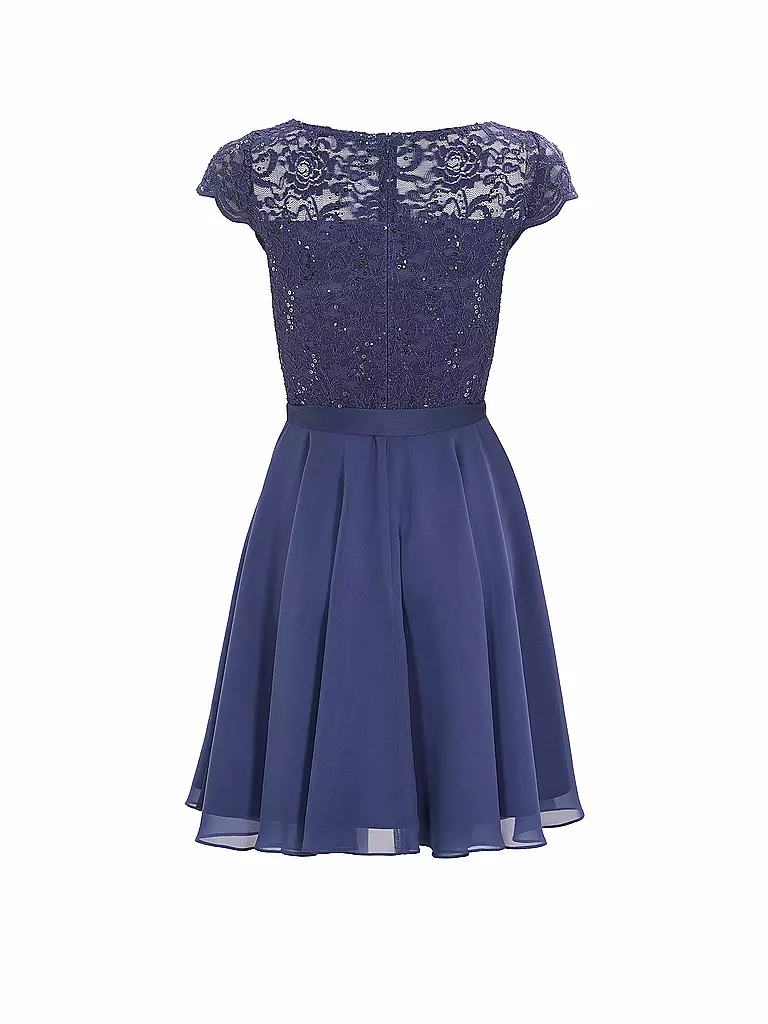 SWING | Cocktailkleid | grün