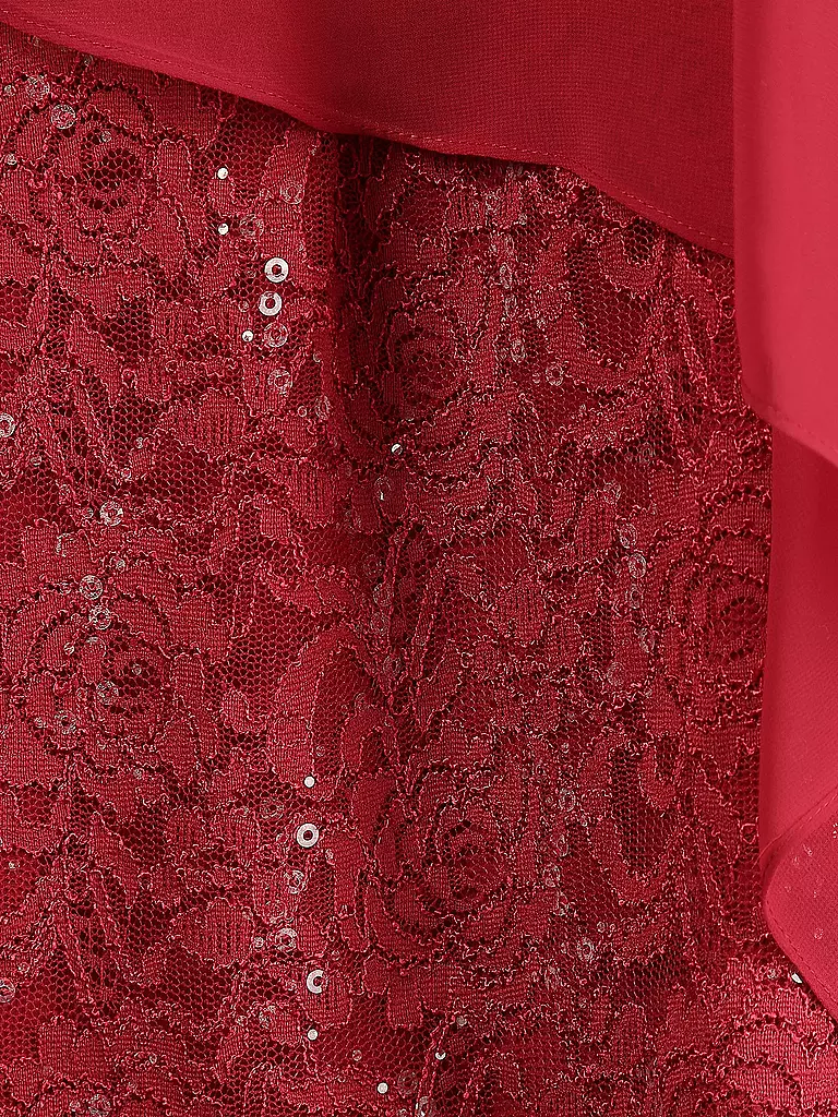 SWING | Cocktailkleid | beere