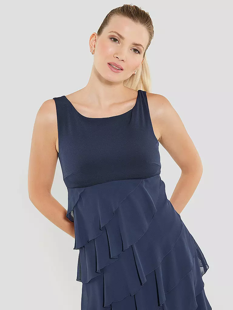 SWING | Cocktailkleid | schwarz