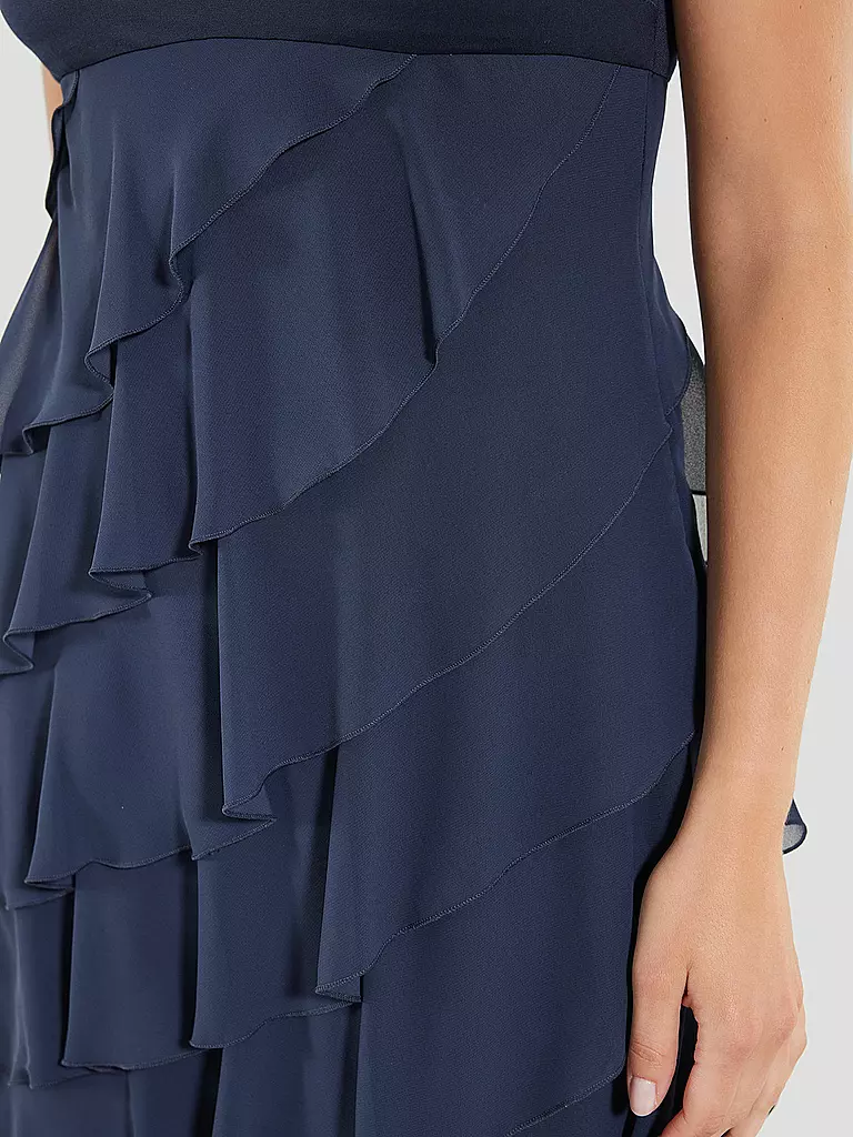 SWING | Cocktailkleid | schwarz