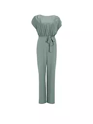 SWING | Jumpsuit  | grün