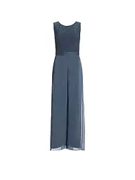 SWING | Jumpsuit | blau