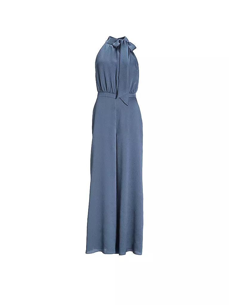 SWING | Jumpsuit | blau