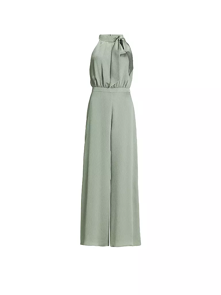 SWING | Jumpsuit | grün