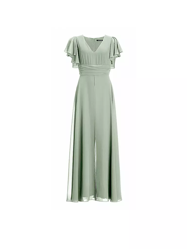 SWING | Jumpsuit | grün