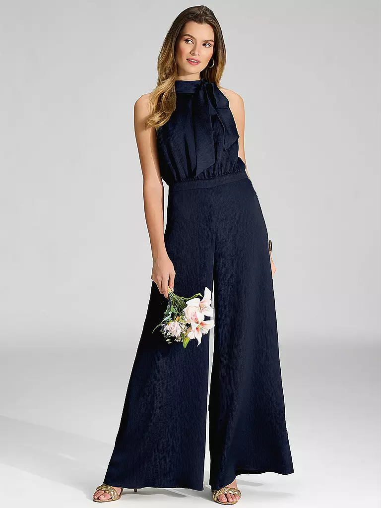 SWING | Jumpsuit | dunkelblau