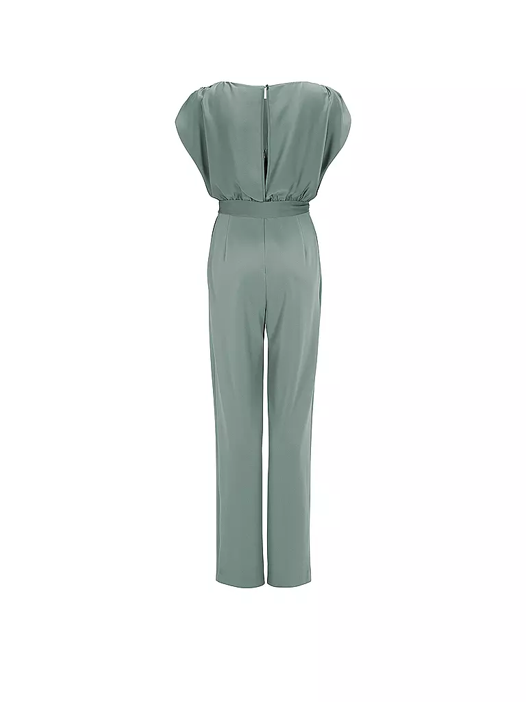 SWING | Jumpsuit | schwarz