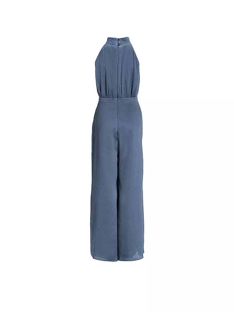 SWING | Jumpsuit | blau
