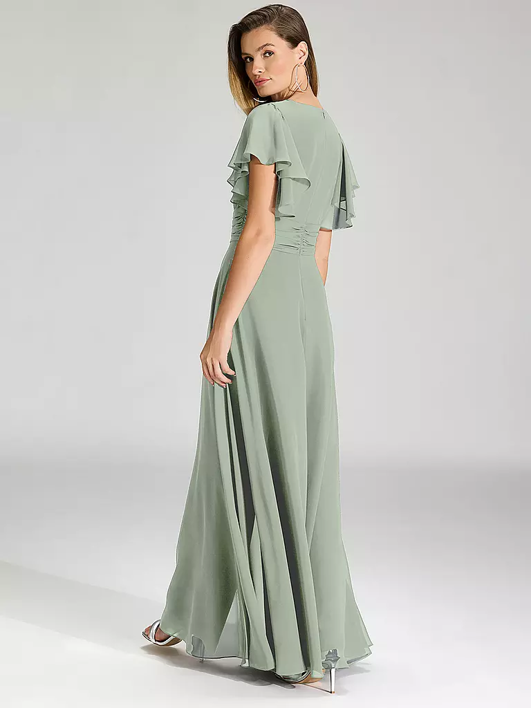 SWING | Jumpsuit | grün