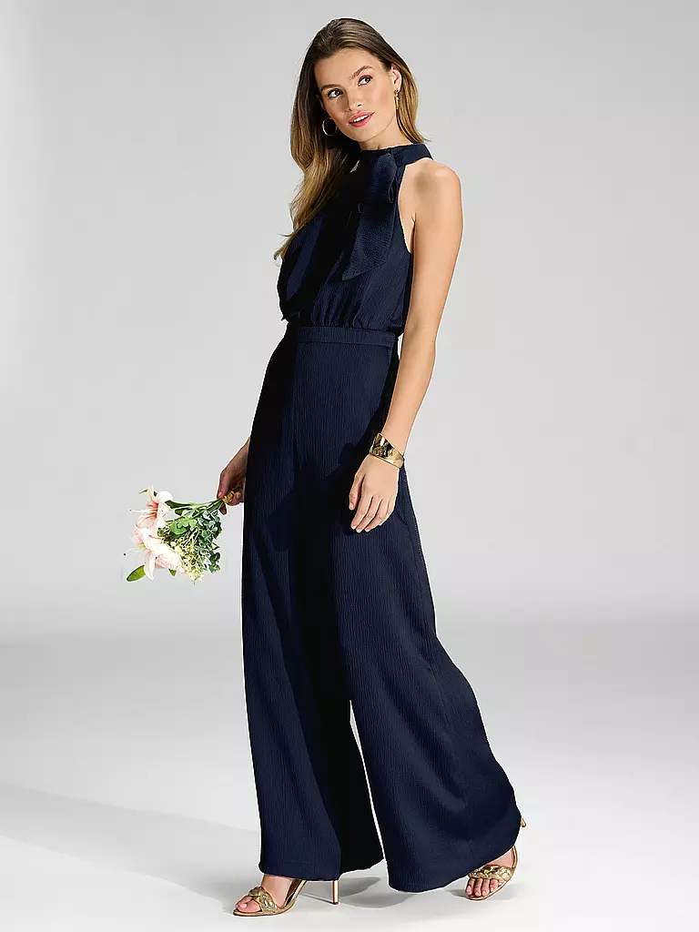 SWING | Jumpsuit | dunkelblau