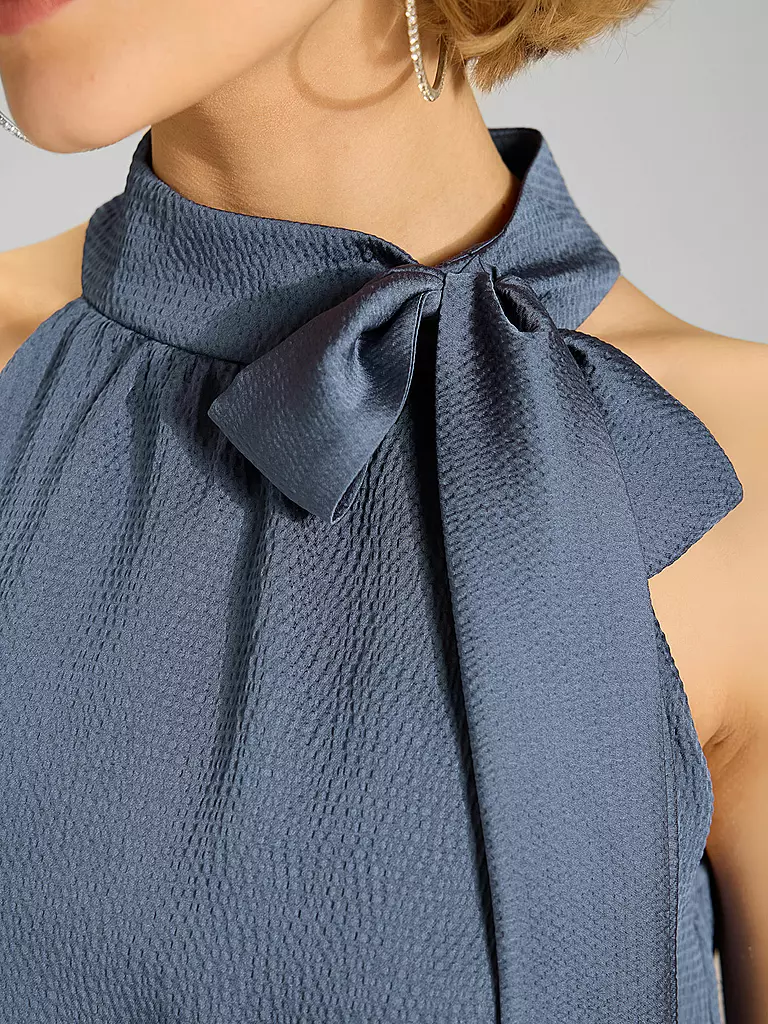 SWING | Jumpsuit | blau