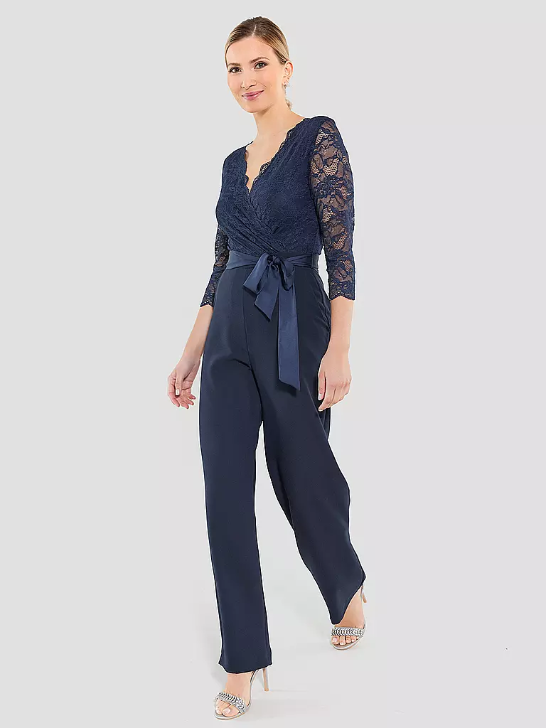 SWING | Jumpsuit | dunkelblau