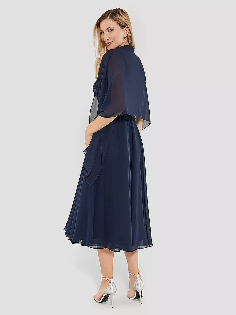 SWING | Schal | blau