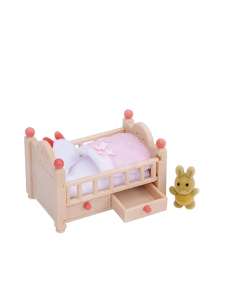 SYLVANIAN FAMILIES | Baby Krippe 4462 | keine Farbe