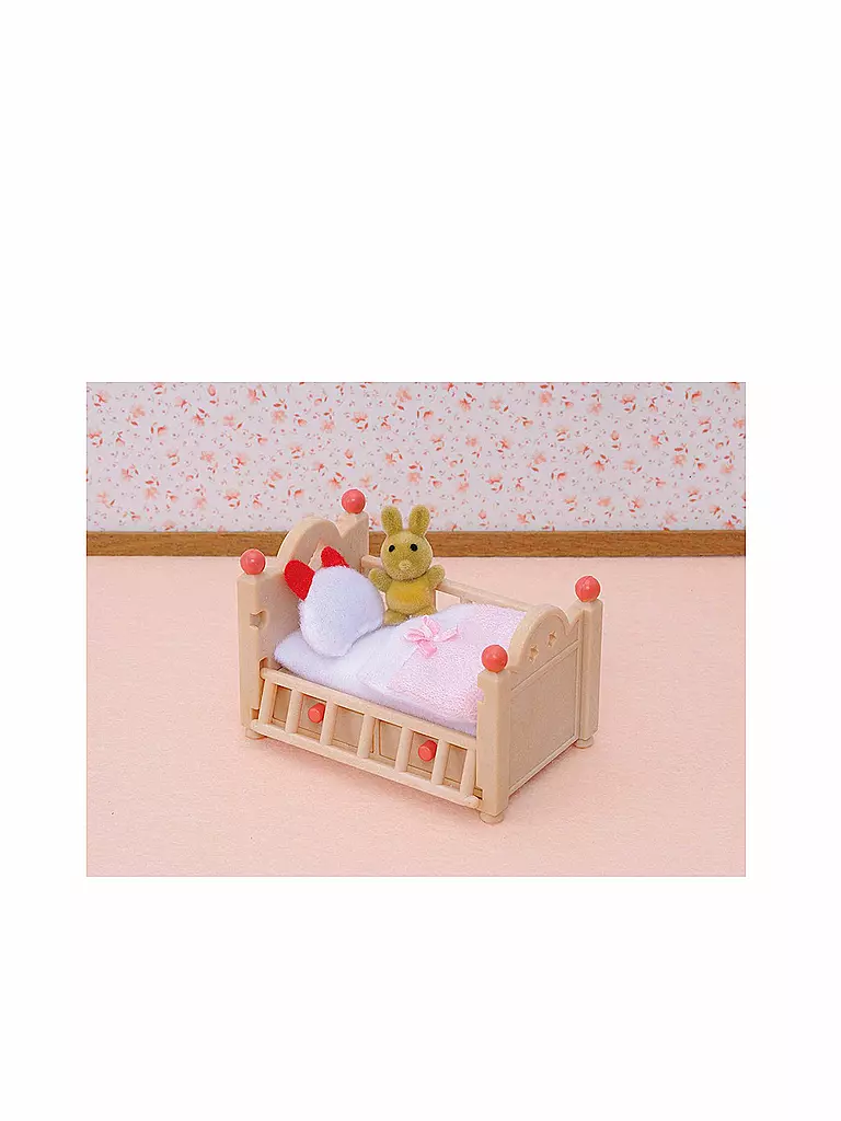 SYLVANIAN FAMILIES | Baby Krippe 4462 | keine Farbe