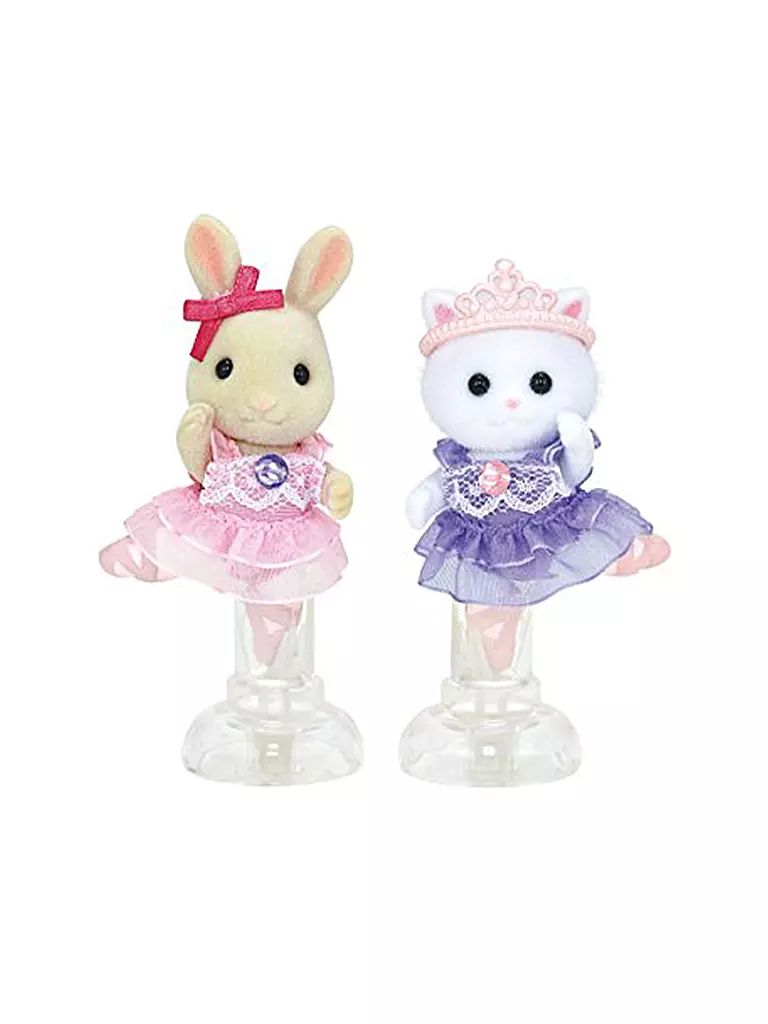 SYLVANIAN FAMILIES | Ballettfreunde | transparent