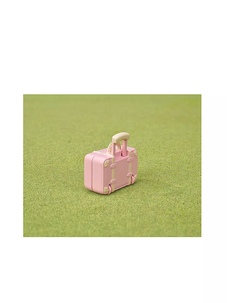 SYLVANIAN FAMILIES | Großes Reise Spielset mit Figur | keine Farbe