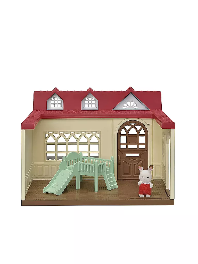 SYLVANIAN FAMILIES | Himbeerhaus 5393 | keine Farbe